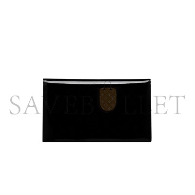 YSL UPTOWN POUCH IN PATENT LEATHER 565739B870J1000 (27*16*2cm)